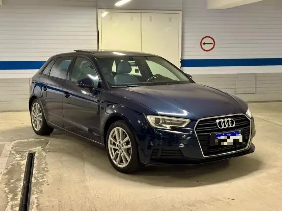 AUDI A3 1.4 TFSI GASOLINA SPORTBACK PRESTIGE PLUS S-TRONIC AUDI A3 1.4 TFSI GASOLINA SPORTBACK PRESTIGE PLUS S-TRONIC