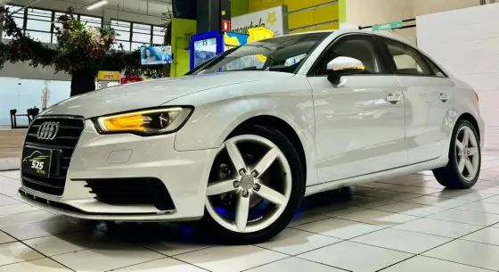 AUDI A3 1.4 TFSI SEDAN 16V GASOLINA 4P S-TRONIC AUDI A3 1.4 TFSI SEDAN 16V GASOLINA 4P S-TRONIC