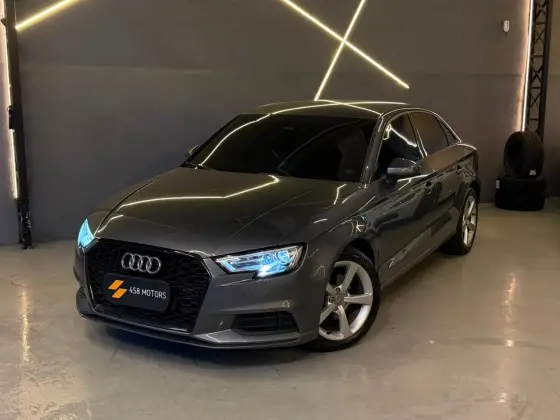 AUDI A3 1.4 TFSI SEDAN AMBIENTE 16V FLEX 4P TIPTRONIC AUDI A3 1.4 TFSI SEDAN AMBIENTE 16V FLEX 4P TIPTRONIC