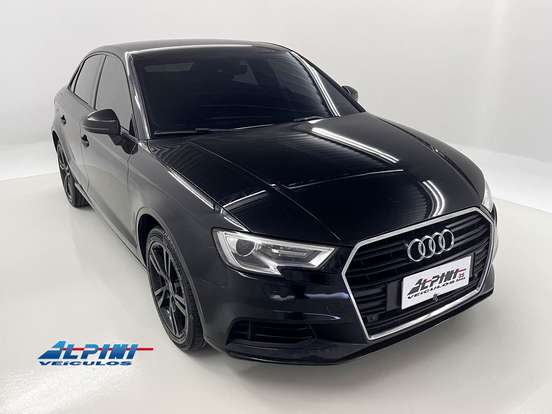 AUDI-A3-1.4 TFSI FLEX SEDAN PRESTIGE TIPTRONIC AUDI-A3-2020