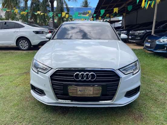 AUDI-A3-1.4 TFSI SEDAN AMBIENTE 16V FLEX 4P TIPTRONIC AUDI-A3-2018