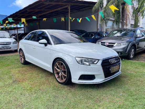 AUDI-A3-1.4 TFSI SEDAN AMBIENTE 16V FLEX 4P TIPTRONIC AUDI-A3-2018