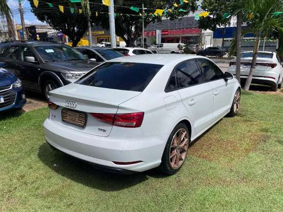 AUDI-A3-1.4 TFSI SEDAN AMBIENTE 16V FLEX 4P TIPTRONIC AUDI-A3-2018