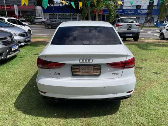 AUDI-A3-1.4 TFSI SEDAN AMBIENTE 16V FLEX 4P TIPTRONIC AUDI-A3-2018