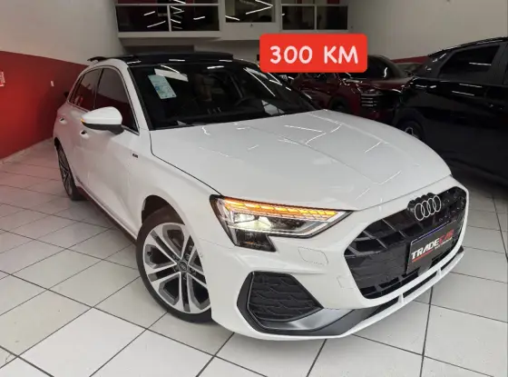 AUDI A3 2.0 40 TFSI GASOLINA SPORTBACK PERFORMANCE S-TRONIC AUDI A3 2.0 40 TFSI GASOLINA SPORTBACK PERFORMANCE S-TRONIC