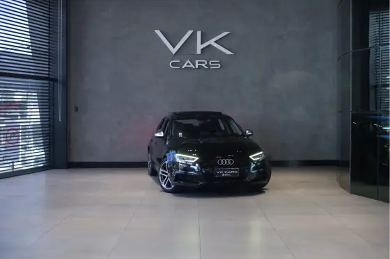 AUDI A3 2.0 TFSI GASOLINA SEDAN PERFORMANCE S-TRONIC AUDI A3 2.0 TFSI GASOLINA SEDAN PERFORMANCE S-TRONIC