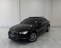 AUDI A3 2.0 TFSI SEDAN AMBITION 16V GASOLINA 4P S-TRONIC AUDI A3 2.0 TFSI SEDAN AMBITION 16V GASOLINA 4P S-TRONIC