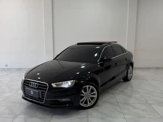 AUDI-A3-2.0 TFSI SEDAN AMBITION 16V GASOLINA 4P S-TRONIC AUDI-A3-2015