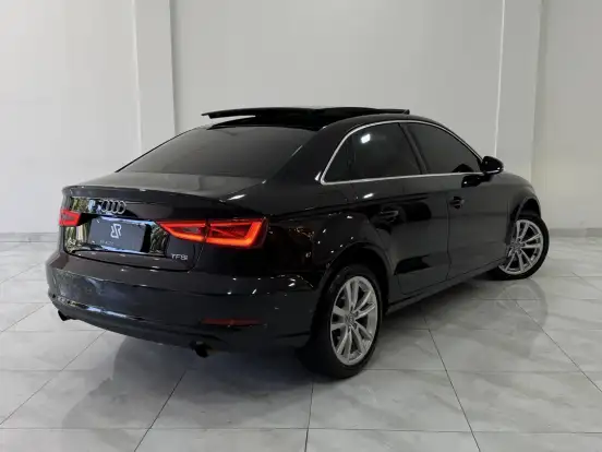 AUDI-A3-2.0 TFSI SEDAN AMBITION 16V GASOLINA 4P S-TRONIC AUDI-A3-2015