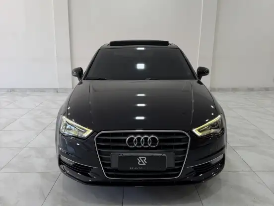 AUDI-A3-2.0 TFSI SEDAN AMBITION 16V GASOLINA 4P S-TRONIC AUDI-A3-2015