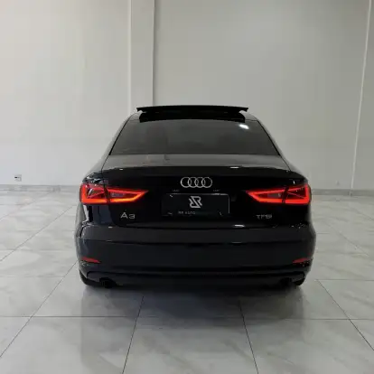 AUDI-A3-2.0 TFSI SEDAN AMBITION 16V GASOLINA 4P S-TRONIC AUDI-A3-2015