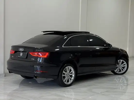 AUDI-A3-2.0 TFSI SEDAN AMBITION 16V GASOLINA 4P S-TRONIC AUDI-A3-2015