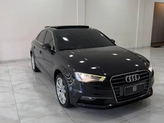 AUDI-A3-2.0 TFSI SEDAN AMBITION 16V GASOLINA 4P S-TRONIC AUDI-A3-2015
