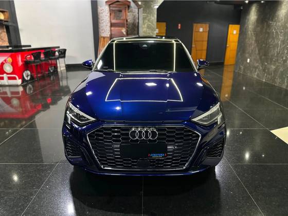 AUDI A3 2.0 40 TFSI MHEV SEDAN S LINE S-TRONIC