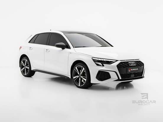 AUDI-A3-2.0 40 TFSI MHEV SPORTBACK PERFORMANCE BLACK S-TRONIC AUDI-A3-2023