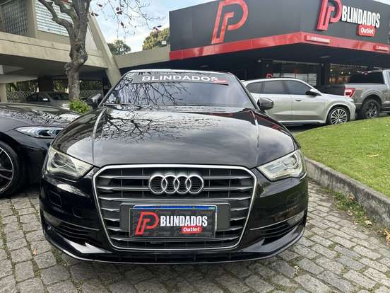 AUDI-A3-2.0 TFSI SEDAN AMBITION 16V GASOLINA 4P S-TRONIC AUDI-A3-2016