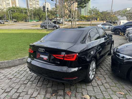 AUDI-A3-2.0 TFSI SEDAN AMBITION 16V GASOLINA 4P S-TRONIC AUDI-A3-2016