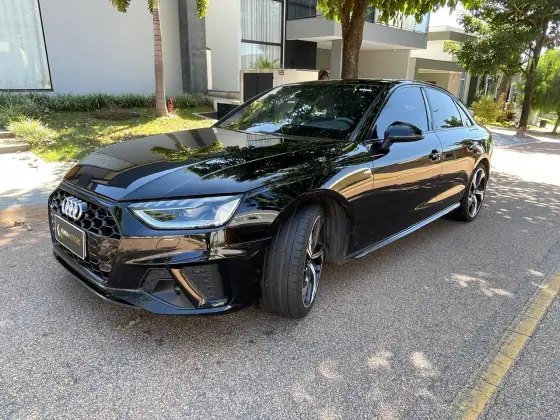 AUDI A4 2.0 TFSI MHEV S LINE S TRONIC