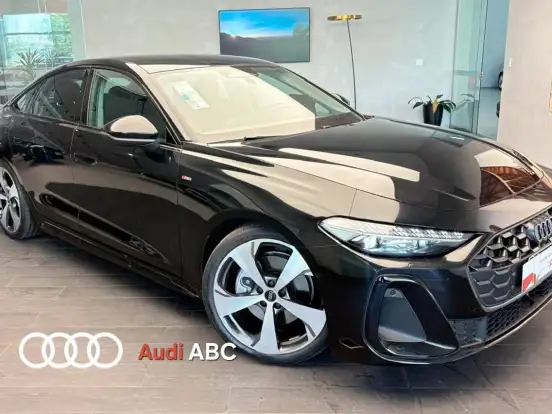 AUDI-A5-2.0 TFSI GASOLINA PERFORMANCE S EDITION QUATTRO S TRONIC AUDI-A5-2025