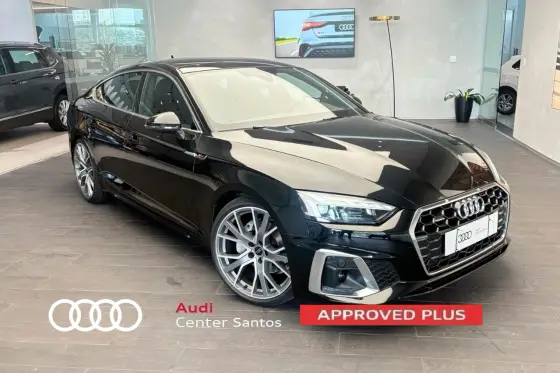 AUDI A5 2.0 TFSI MHEV SPORTBACK S LINE QUATTRO S TRONIC AUDI A5 2.0 TFSI MHEV SPORTBACK S LINE QUATTRO S TRONIC