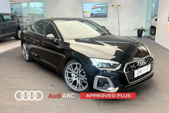 AUDI A5 2.0 TFSI MHEV SPORTBACK S LINE QUATTRO S TRONIC AUDI A5 2.0 TFSI MHEV SPORTBACK S LINE QUATTRO S TRONIC