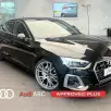 AUDI A5 2.0 TFSI MHEV SPORTBACK S LINE QUATTRO S TRONIC AUDI A5 2.0 TFSI MHEV SPORTBACK S LINE QUATTRO S TRONIC