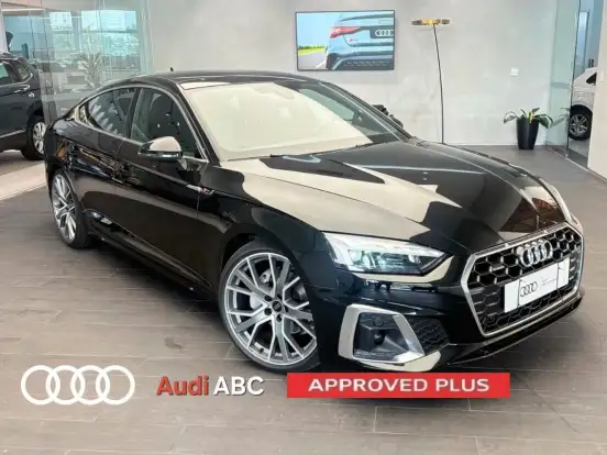 AUDI-A5-2.0 TFSI MHEV SPORTBACK S LINE QUATTRO S TRONIC AUDI-A5-2024