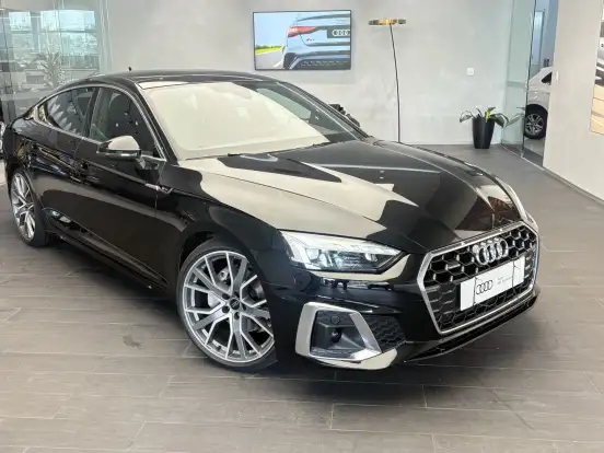 AUDI-A5-2.0 TFSI MHEV SPORTBACK S LINE QUATTRO S TRONIC AUDI-A5-2024