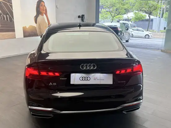 AUDI-A5-2.0 TFSI MHEV SPORTBACK S LINE QUATTRO S TRONIC AUDI-A5-2024