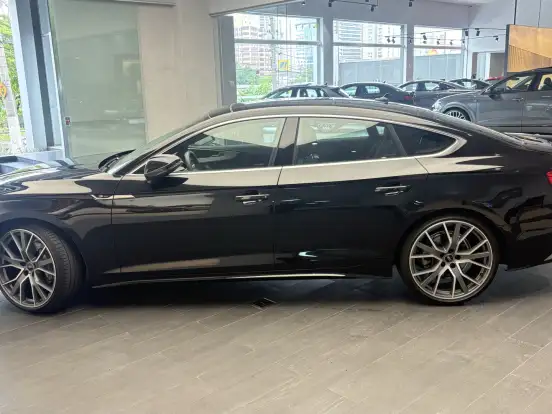 AUDI-A5-2.0 TFSI MHEV SPORTBACK S LINE QUATTRO S TRONIC AUDI-A5-2024