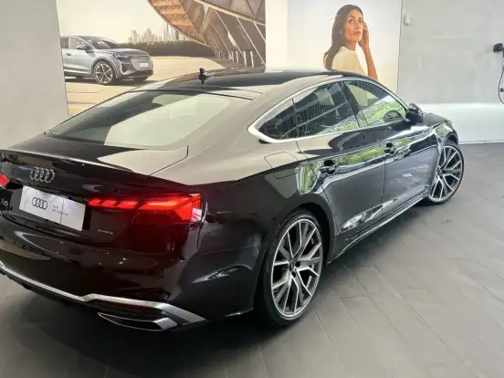 AUDI-A5-2.0 TFSI MHEV SPORTBACK S LINE QUATTRO S TRONIC AUDI-A5-2024