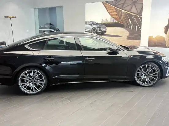 AUDI-A5-2.0 TFSI MHEV SPORTBACK S LINE QUATTRO S TRONIC AUDI-A5-2024