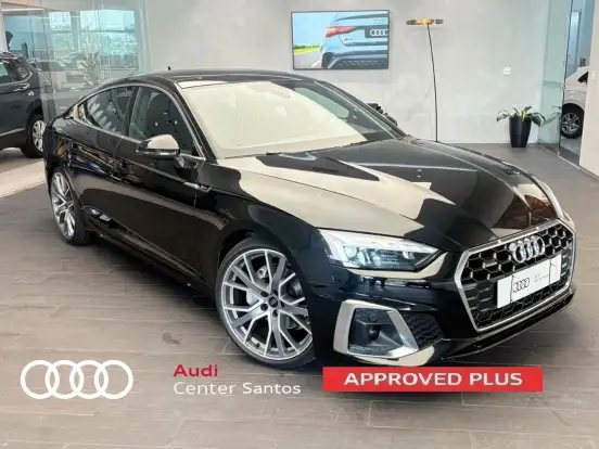 AUDI-A5-2.0 TFSI MHEV SPORTBACK S LINE QUATTRO S TRONIC AUDI-A5-2024