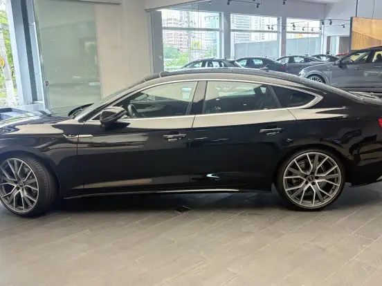 AUDI-A5-2.0 TFSI MHEV SPORTBACK S LINE QUATTRO S TRONIC AUDI-A5-2024
