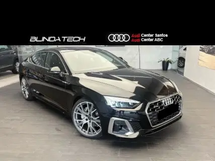 AUDI A5 2.0 TFSI MHEV SPORTBACK S LINE QUATTRO S TRONIC AUDI A5 2.0 TFSI MHEV SPORTBACK S LINE QUATTRO S TRONIC