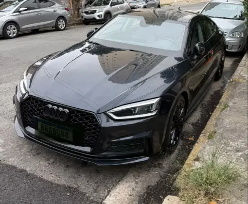 AUDI A5 2.0 TFSI SPORTBACK AMBITION PLUS 16V GASOLINA 4P S-TRONIC AUDI A5 2.0 TFSI SPORTBACK AMBITION PLUS 16V GASOLINA 4P S-TRONIC