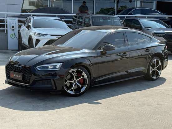 AUDI-A5-2.0 TFSI GASOLINA SPORTBACK PERFORMANCE BLACK S TRONIC AUDI-A5-2019