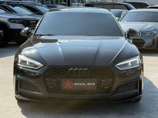 AUDI-A5-2.0 TFSI GASOLINA SPORTBACK PERFORMANCE BLACK S TRONIC AUDI-A5-2019