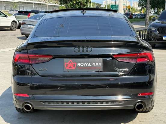 AUDI-A5-2.0 TFSI GASOLINA SPORTBACK PERFORMANCE BLACK S TRONIC AUDI-A5-2019
