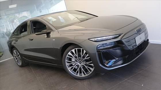 AUDI A6 E-TRON 100 KW ELÉTRICO SPORTBACK PERFORMANCE BLACK