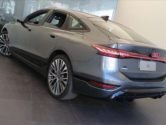 AUDI-A6 E-TRON-100 KW ELÉTRICO SPORTBACK PERFORMANCE BLACK AUDI-A6 E-TRON-2025