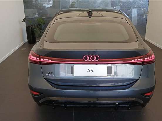 AUDI-A6 E-TRON-100 KW ELÉTRICO SPORTBACK PERFORMANCE BLACK AUDI-A6 E-TRON-2025