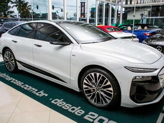 AUDI-A6 E-TRON-100 KW ELÉTRICO SPORTBACK PERFORMANCE BLACK AUDI-A6 E-TRON-2025