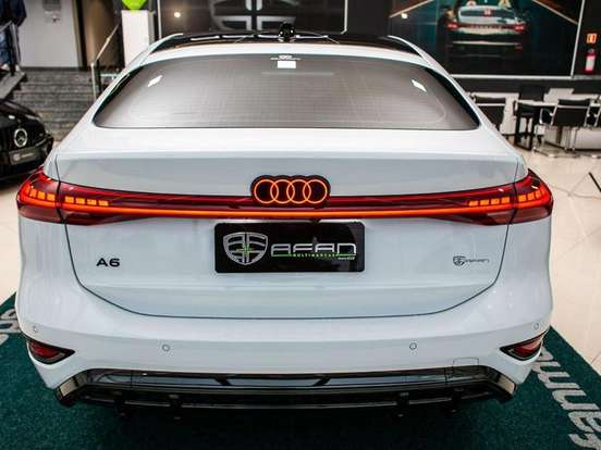 AUDI-A6 E-TRON-100 KW ELÉTRICO SPORTBACK PERFORMANCE BLACK AUDI-A6 E-TRON-2025