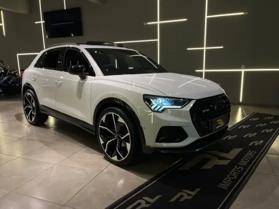 AUDI Q3 1.4 35 TFSI GASOLINA BLACK S TRONIC