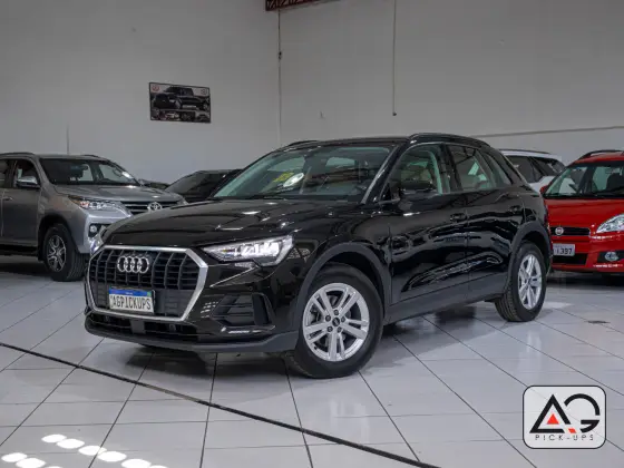 AUDI Q3 1.4 35 TFSI GASOLINA PRESTIGE S TRONIC AUDI Q3 1.4 35 TFSI GASOLINA PRESTIGE S TRONIC