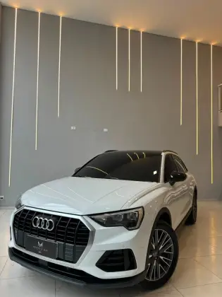 AUDI Q3 1.4 35 TFSI GASOLINA PRESTIGE S TRONIC AUDI Q3 1.4 35 TFSI GASOLINA PRESTIGE S TRONIC