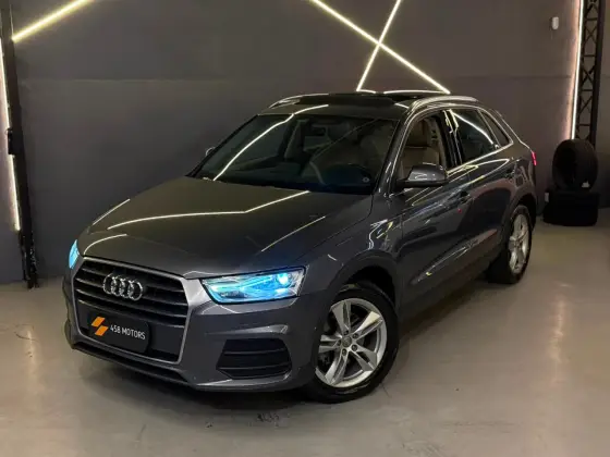 AUDI Q3 1.4 TFSI AMBIENTE FLEX 4P S TRONIC AUDI Q3 1.4 TFSI AMBIENTE FLEX 4P S TRONIC
