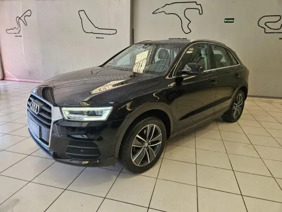 AUDI Q3 1.4 TFSI FLEX PRESTIGE PLUS S TRONIC AUDI Q3 1.4 TFSI FLEX PRESTIGE PLUS S TRONIC