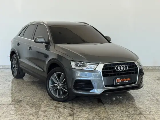 AUDI Q3 1.4 TFSI FLEX PRESTIGE PLUS S TRONIC AUDI Q3 1.4 TFSI FLEX PRESTIGE PLUS S TRONIC